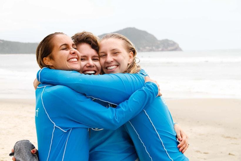 Ela Surf: Empowering Women Through Surf Retreats