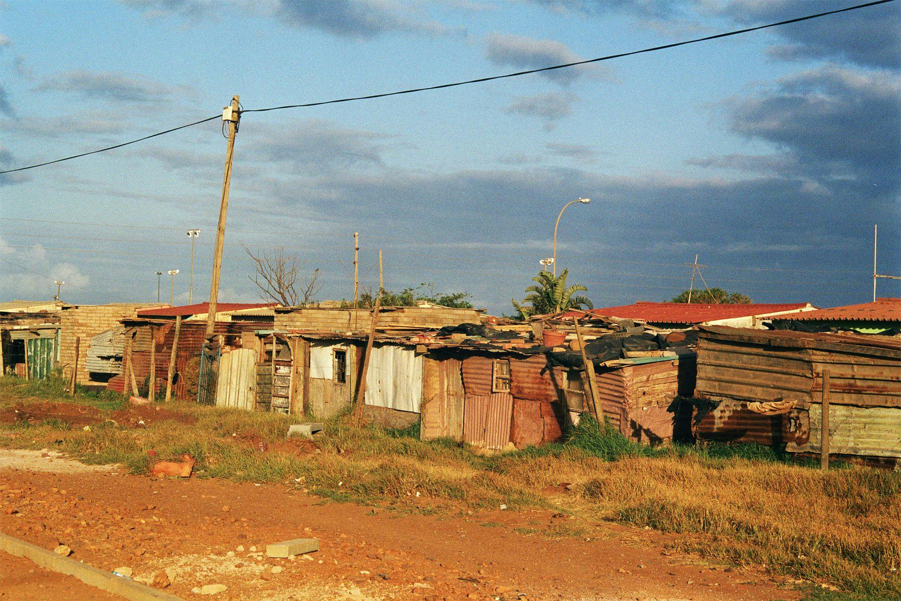 township in south africa