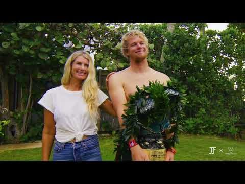 John John Florence | On the Process of Competing