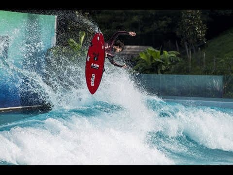 Introducing the Wavegarden Lab