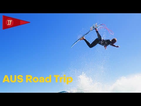 Road Trip Through Australia