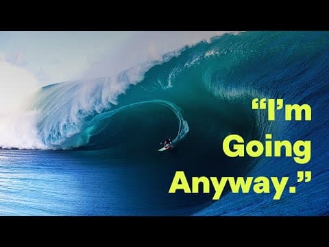 Teahupo'o to Jaws: Keala Kennelly's Legacy