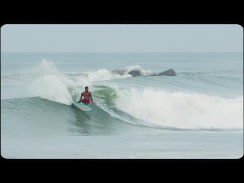 Fish Soup | an Album short Surf film