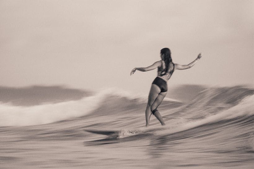 Surf Simply Interviews:  Marine Jaud