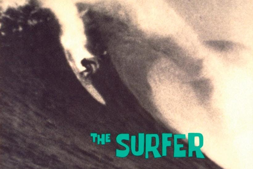 Surfer Magazine | Thank You And Goodbye (For Now?)