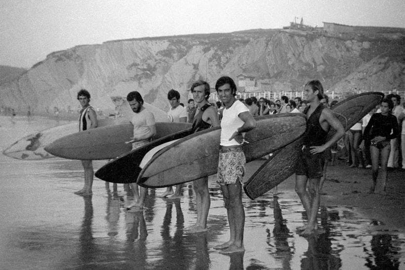 Daniel Esparza and the History of Surfing in Spain