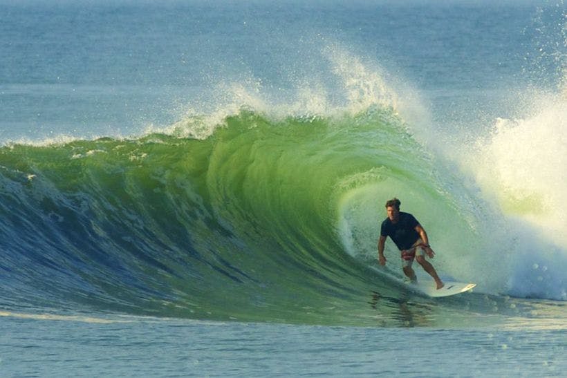 Me, Myself and Surfing:  Dr Chad Nelsen