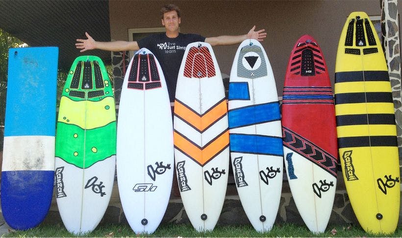 What's In Your Quiver? Harry Knight