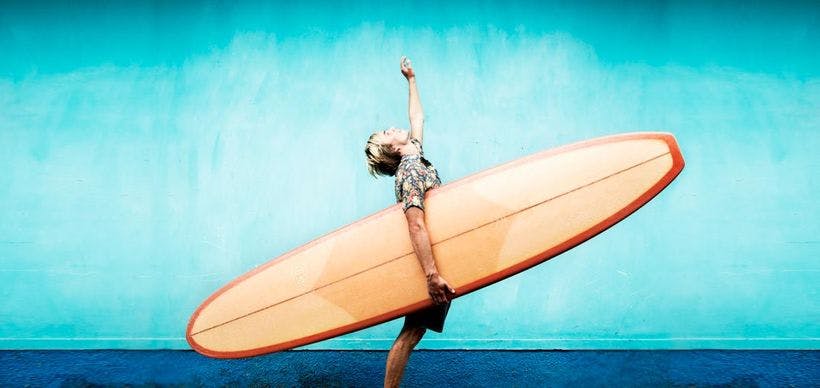 Surf Simply Interviews: Harrison Roach