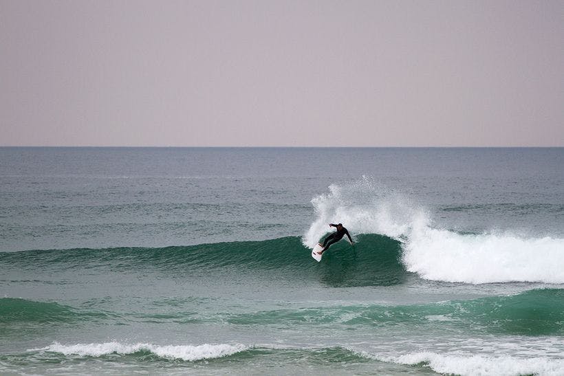 Me, Myself and Surfing:  Mark Price
