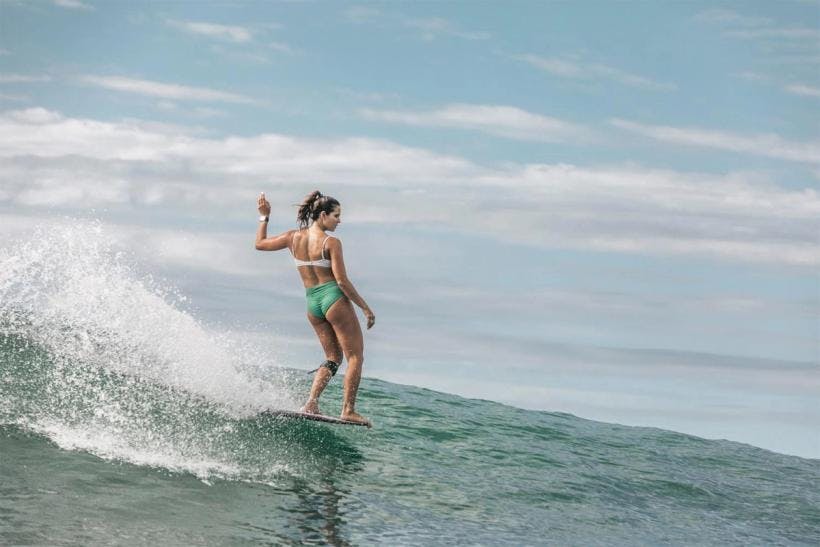 Give First - The Buoyant Surf Photography of Ana Catarina