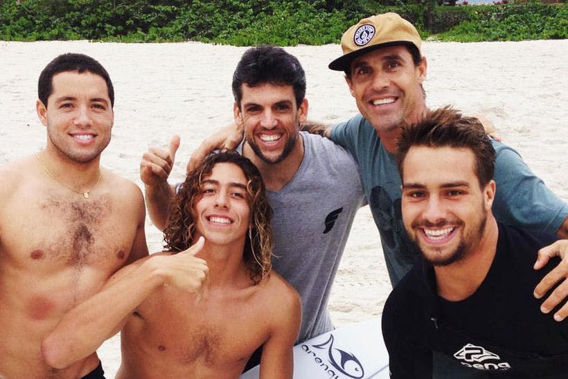 Surf Simply Interviews: Leandro Dora, The Coach Behind The Champs