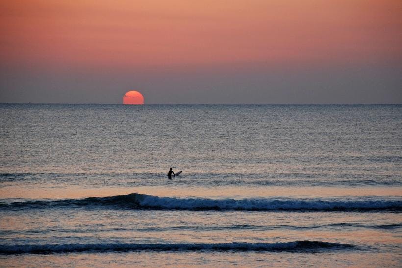 The Rising Sun:  Surf Tourism Development in Miyazaki, Japan