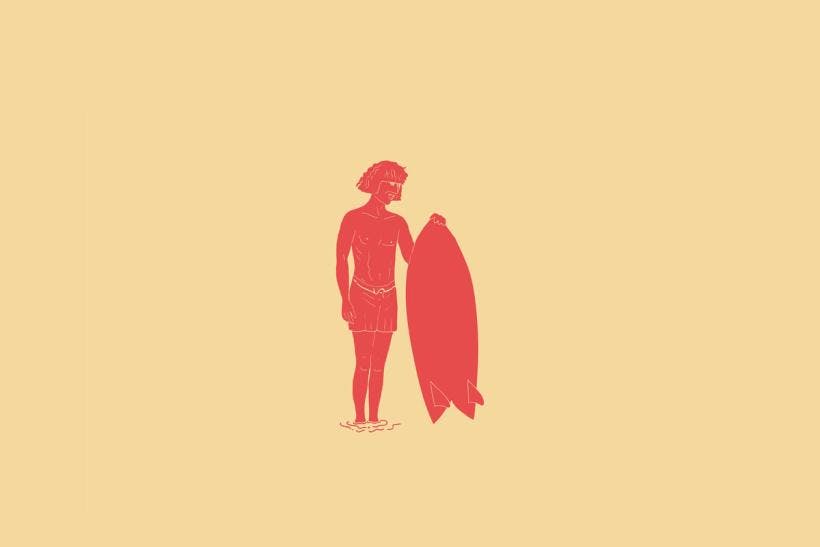 The History of Surfboard Design: The Fish