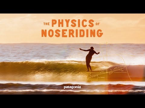 The Physics of Noseriding