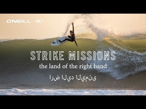 Strike Missions: The Land of the Right Hand