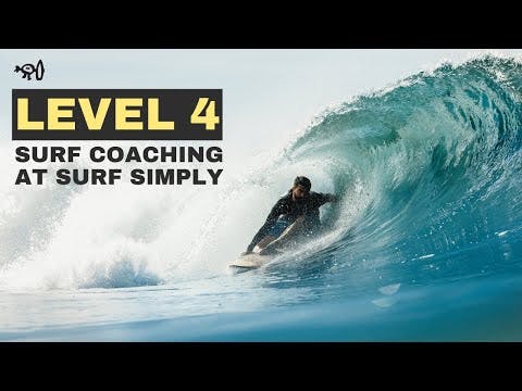 What Level 4 Coaching Looks Like at Surf Simply